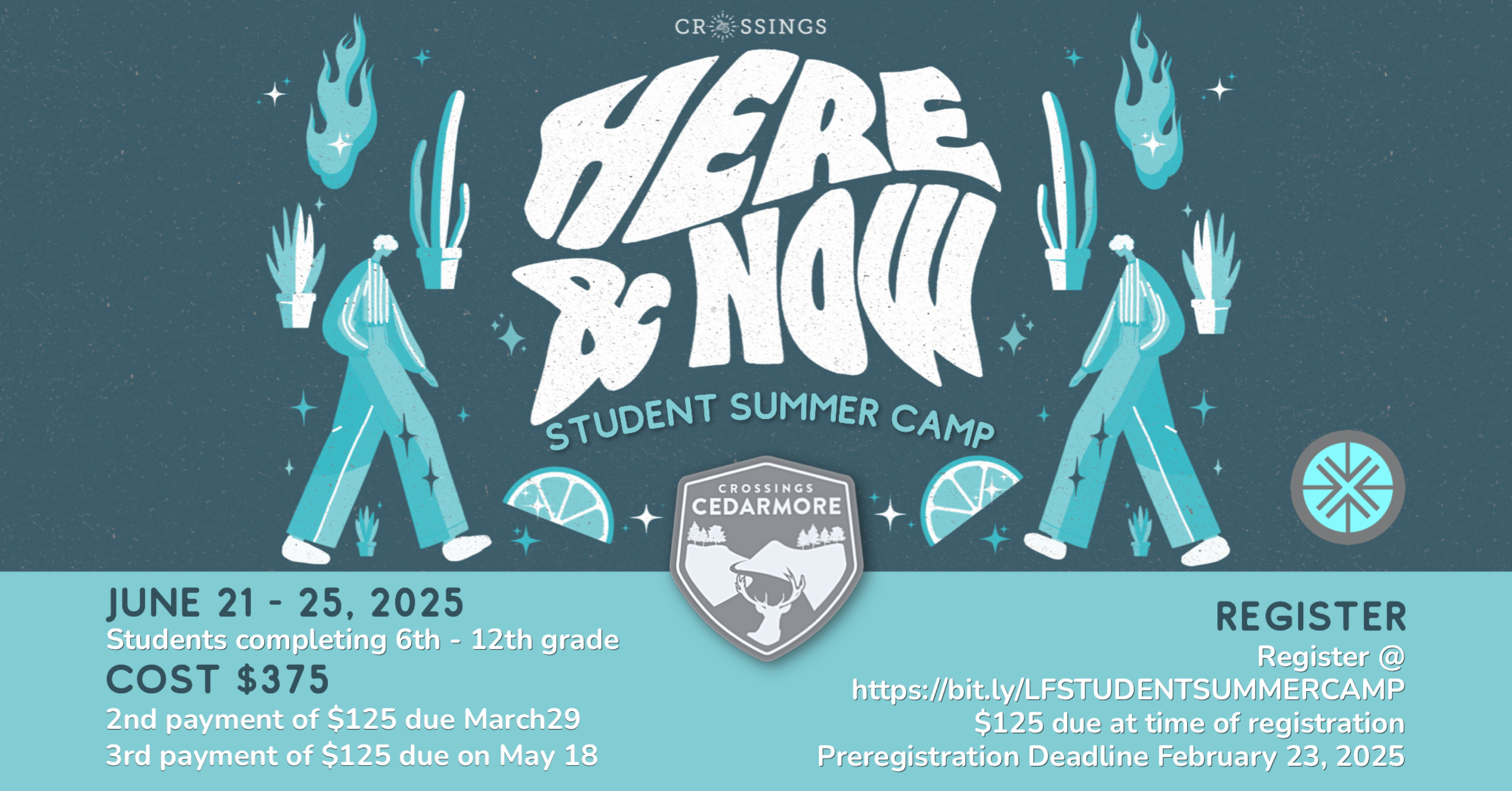 LF Student Summer Camp Registration 2025